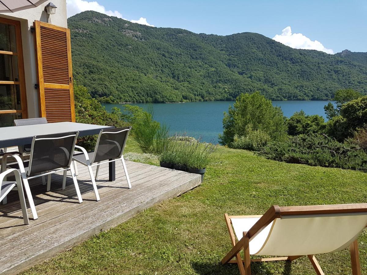 Côté Lac Tolla Extérieur photo