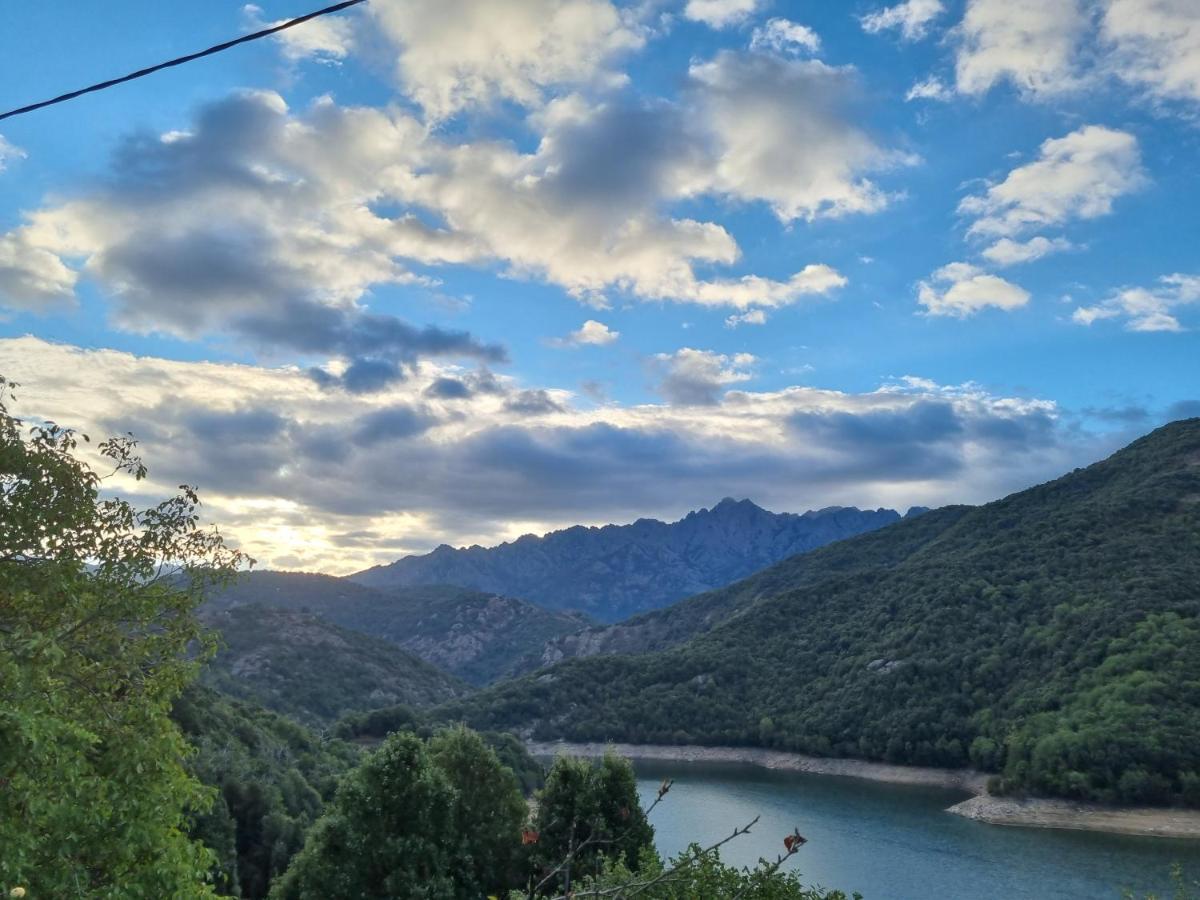 Côté Lac Tolla Extérieur photo