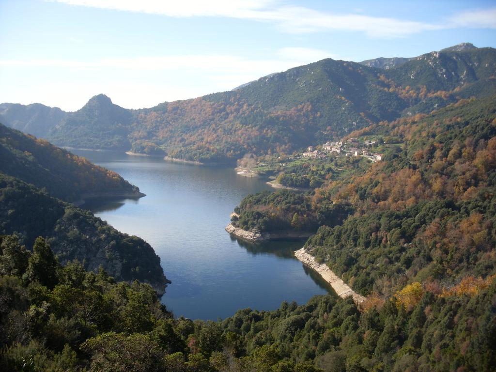 Côté Lac Tolla Chambre photo