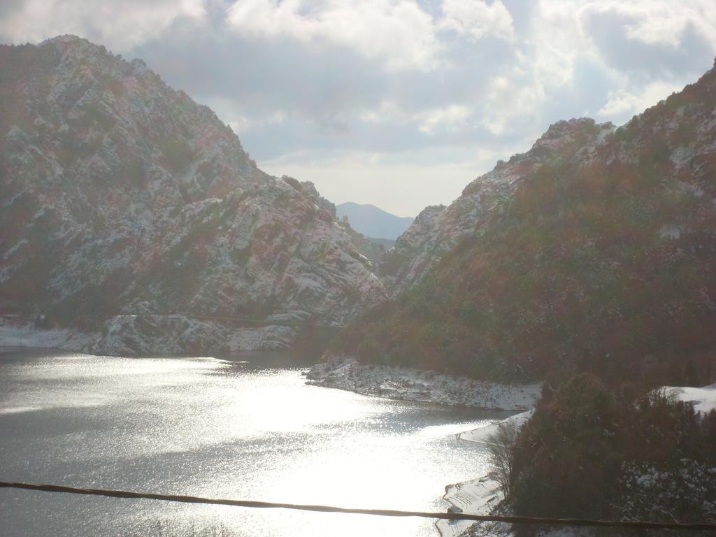 Côté Lac Tolla Chambre photo
