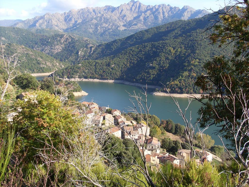 Côté Lac Tolla Chambre photo