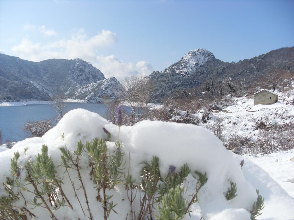 Côté Lac Tolla Chambre photo