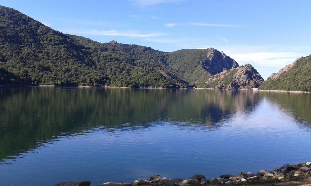 Côté Lac Tolla Extérieur photo
